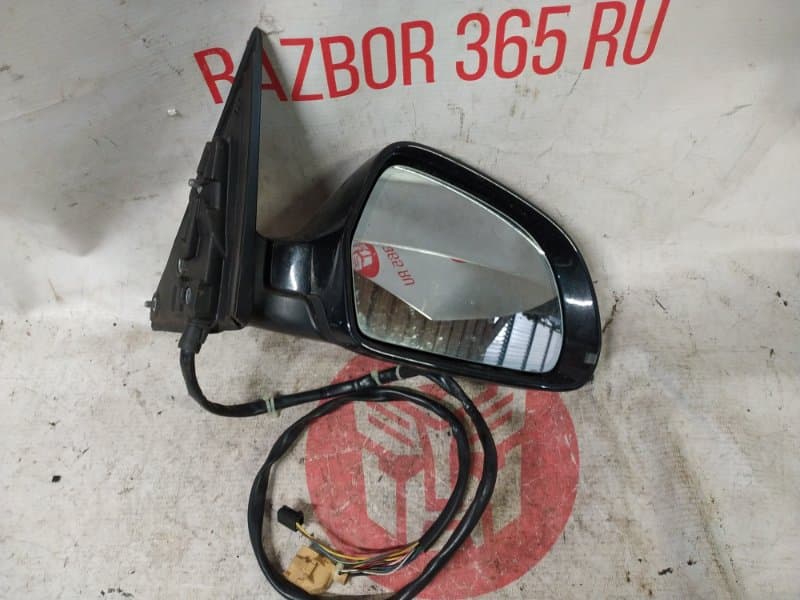 Зеркало Audi A8 4E2 BVJ 2008 прав. (б/у)