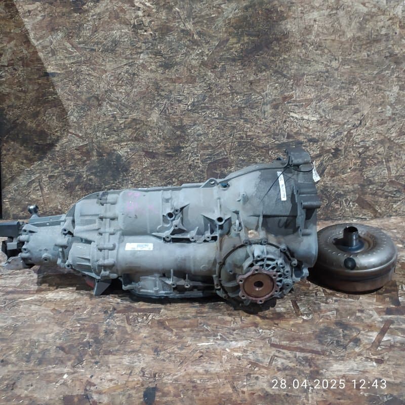 АКПП AUDI A8 4E2 BPK 2005 (б/у)
