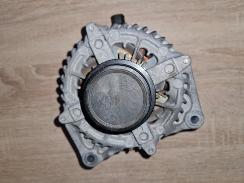 Генератор Cadillac CT6 K95 LGX 2017 (б/у)