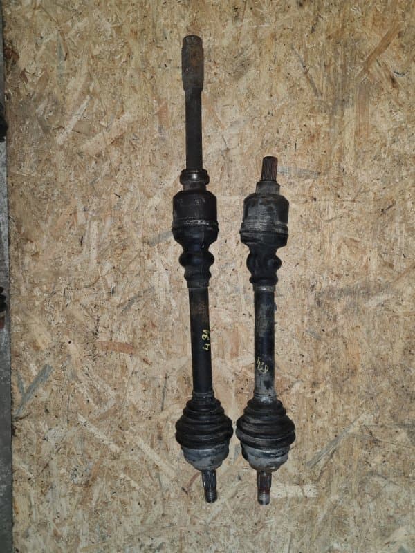 Комплект приводов Peugeot 307 3H RFN EW10J4 2004 перед. (б/у)