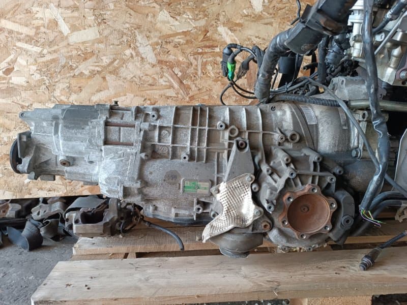 АКПП FEQ Audi A4 B6 ASN 3.0 2002 (б/у)