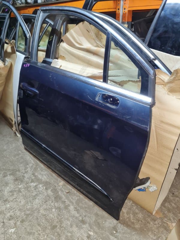 Дверь Citroen DS4 NX EP6CDTM 2012 перед. прав. (б/у)