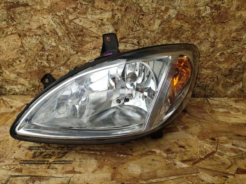 Фара галоген Mercedes-Benz Viano W639 112.976 2007 перед. лев. (б/у)