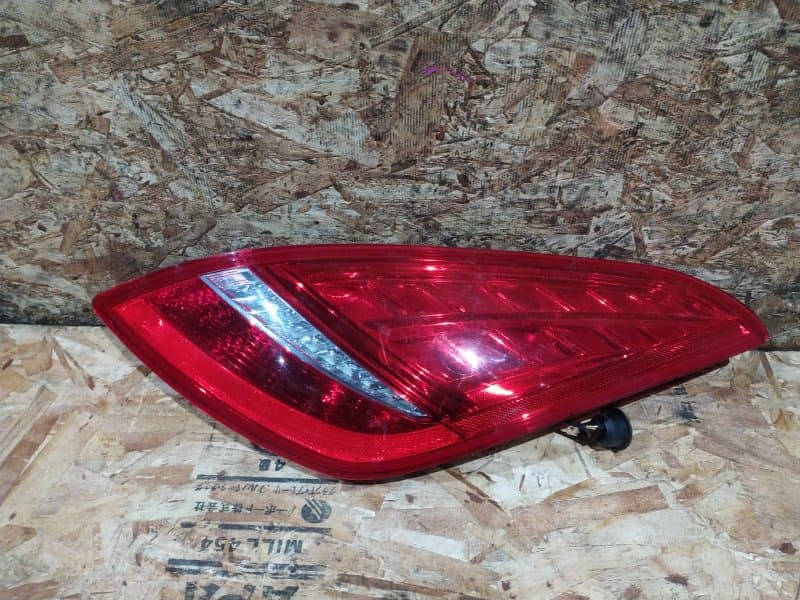 Фонарь Peugeot RCZ N/A RCZ EP6CDT EUR 5 5FV 2011 задн. прав. (б/у)