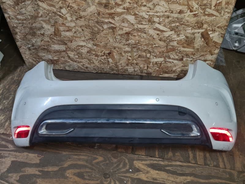 Бампер Citroen DS4 NX 1.6T EP6CDTM 5F06 2013 задн. (б/у)