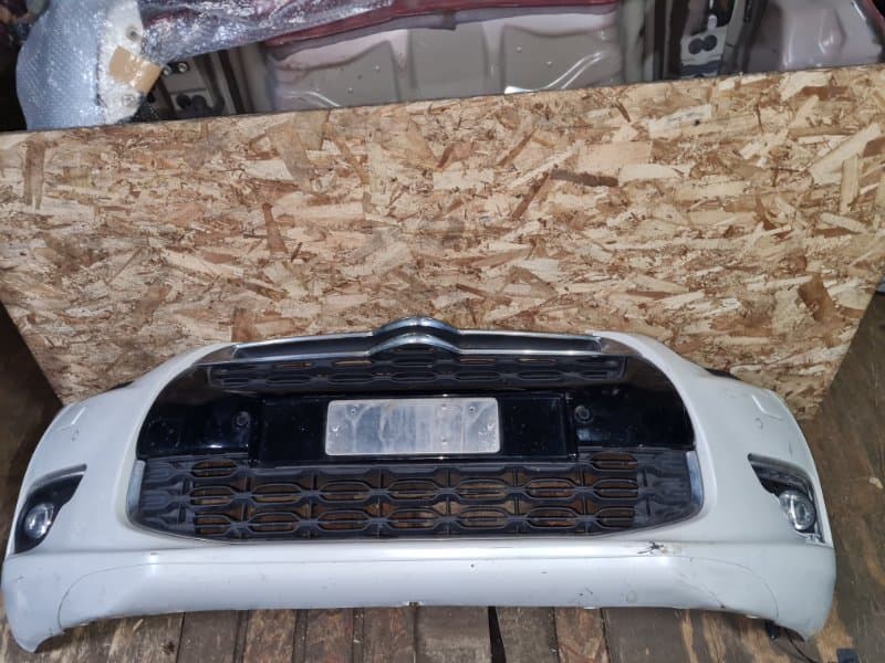 Бампер Citroen DS4 NX 1.6T EP6CDTM 5F06 2013 перед. (б/у)