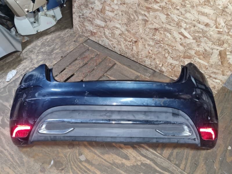 Бампер Citroen DS4 NX EP6CDTM 2012 задн. (б/у)