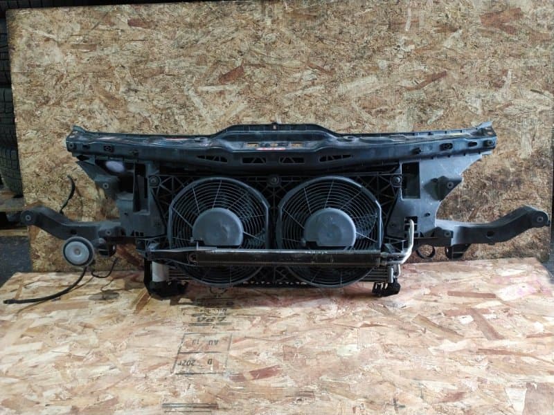Панель передняя в сборе Mercedes-Benz Viano W639 112.976 2007 (б/у)