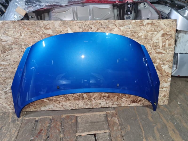 Капот PEUGEOT 207 WC 5FW EP6 EUR4 1.6 (120 Л.С.) 2007 (б/у)