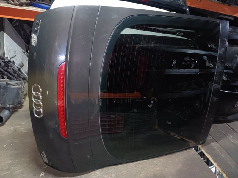 Крышка багажника Audi TT 8J3 CES 2012 (б/у)
