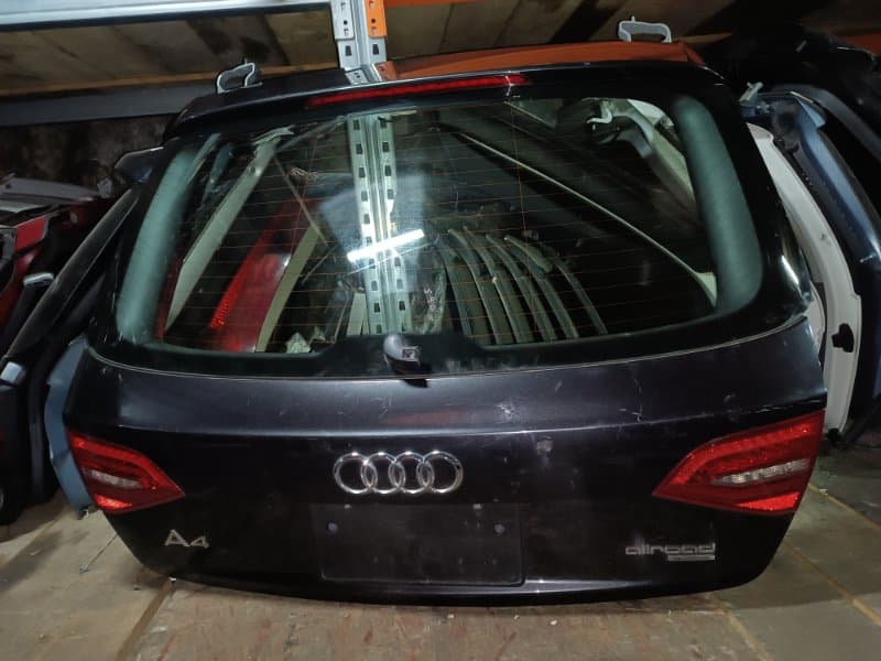 Крышка багажника AUDI A4 Allroad 8KH CDN 2013 (б/у)