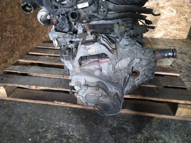 МКПП ALL4 MINI Countryman R60 N18B16A 2011 (б/у)