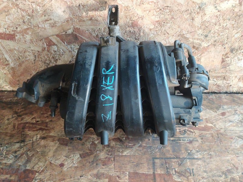 Коллектор впускной Opel ASTRA H Z18XER 2007 (б/у)