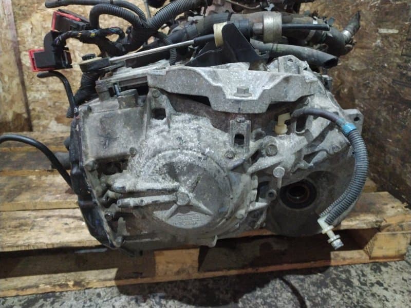 АКПП TF80-SC Volvo V70 BW B5254T6 2009 (б/у)