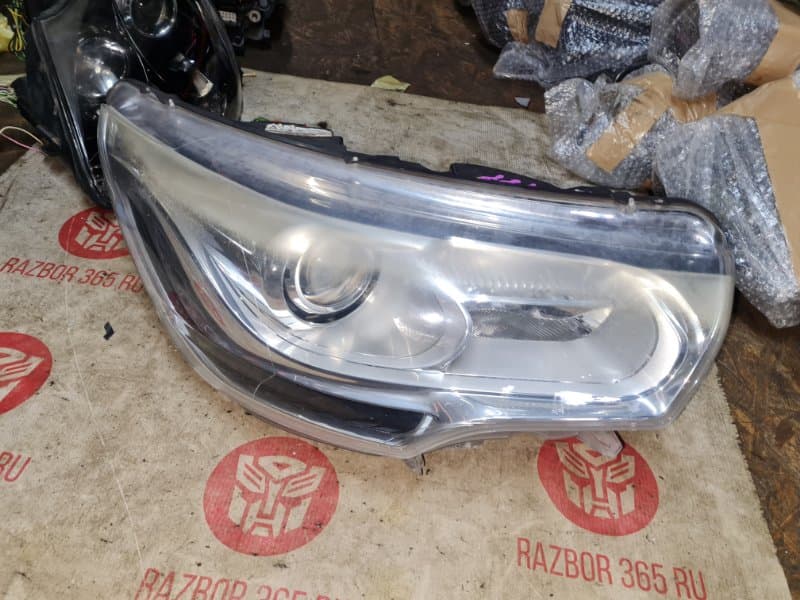 Фара ксенон Citroen DS4 NX EP6CDTM 2012 прав. (б/у)