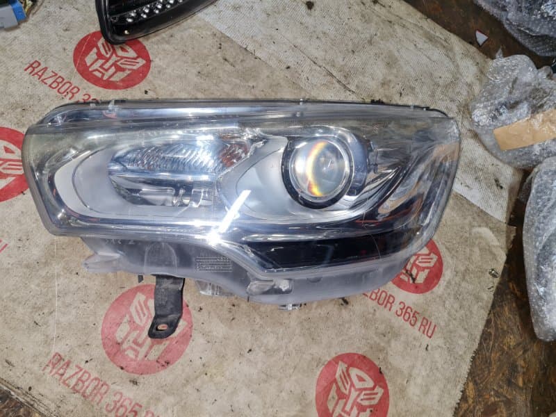 Фара ксенон Citroen DS4 NX 1.6T EP6CDTM 5F06 2013 лев. (б/у)