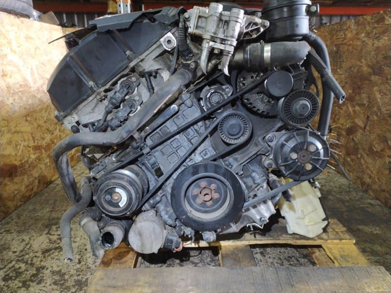ДВИГАТЕЛЬ N52B25AF BMW X3 E83 N52B25AF 2008 (б/у)