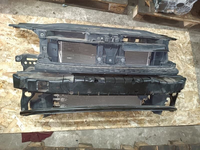 Панель передняя в сборе Volkswagen Passat 365 CAX 2012 (б/у)