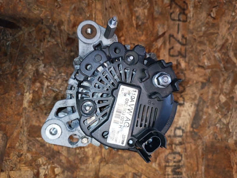 Генератор 110A Volkswagen Golf AJ5 CAX 2010 (б/у)