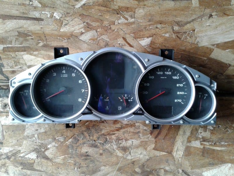 Щиток приборов Porsche Cayenne 955 M48.00 2003 (б/у)