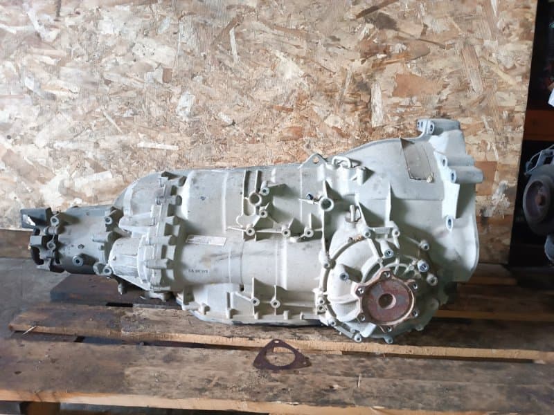 АКПП JKK Audi A6 4F2 BDX 2007 (б/у)