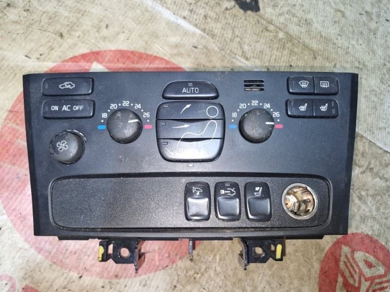 Блок управления климат-контролем Volvo S60R B5254T 2002 (б/у)