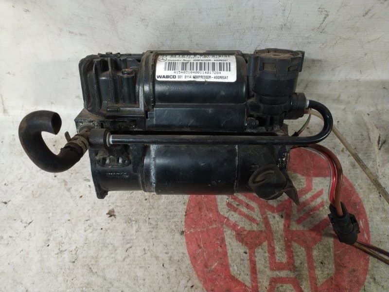 Компрессор подвески Mercedes-Benz S-CLASS W220 113.960 2004 (б/у)