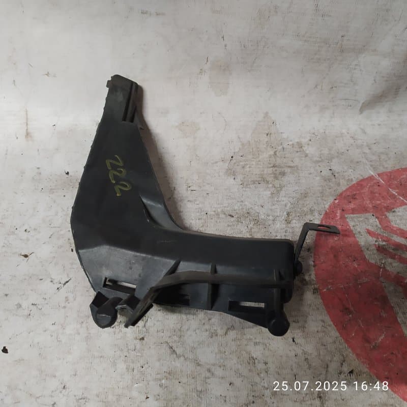Кронштейн бампера Audi TT 8J3 CCZ 2007 задн. лев. (б/у)