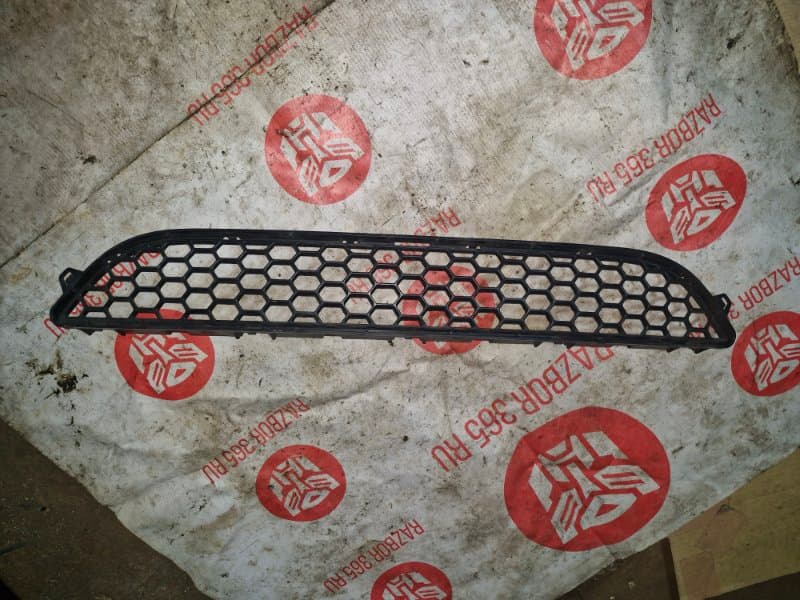 Решетка бампера Volvo S60 FS B4164T 2011 (б/у)