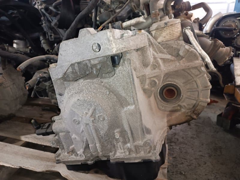АКПП Volkswagen Jetta 1K2 BVY 2009 (б/у)