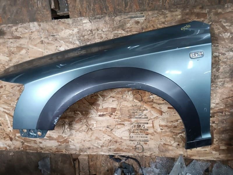 Крыло Audi A6 Allroad 4F AUK 2007 перед. лев. (б/у)