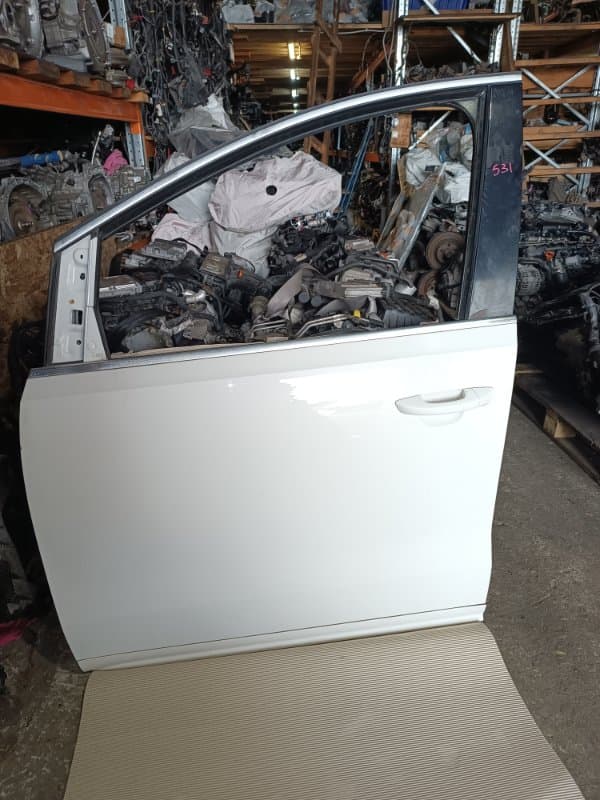 Дверь Volkswagen Sharan 7N1 CAV 2013 перед. лев. (б/у)