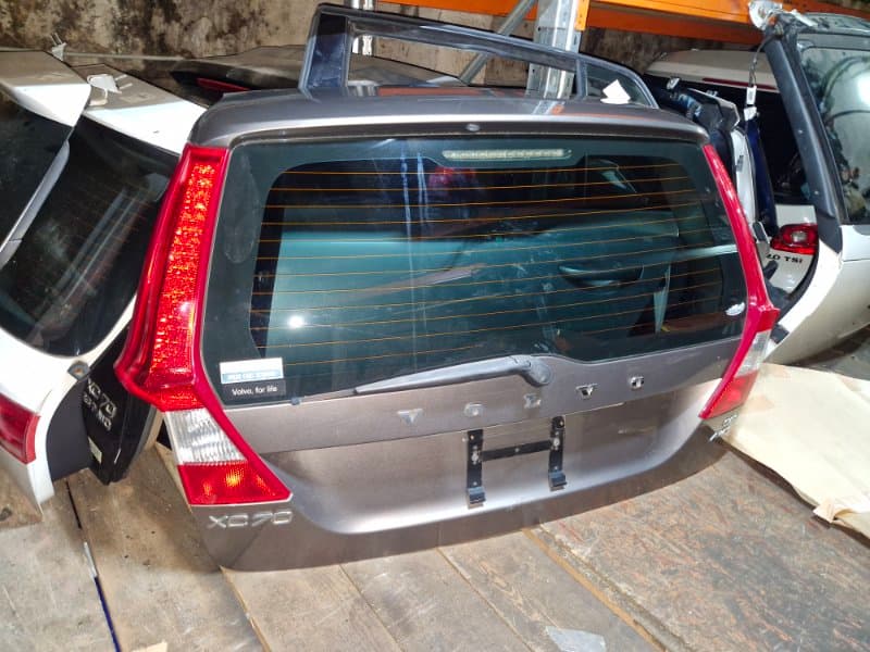 Крышка багажника Volvo XC70 BZ B6324S 2013 (б/у)