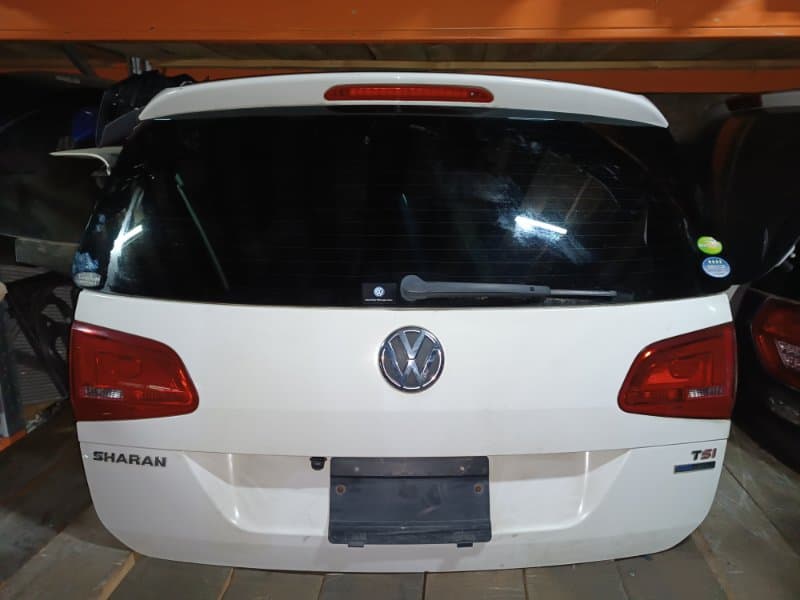 Крышка багажника Volkswagen Sharan 7N1 CAV 2013 (б/у)