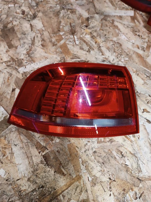 Фонарь Volkswagen Passat 365 CAX 2011 задн. лев. (б/у)