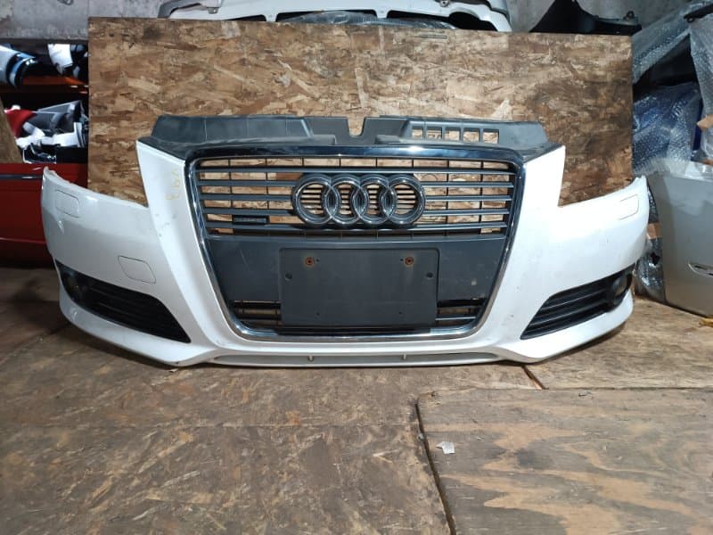 Бампер Audi A3 8PA CCZ 2010 перед. (б/у)