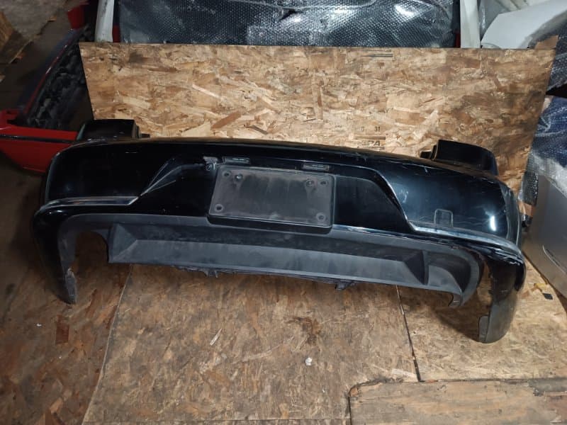 Бампер Volkswagen Passat 362 CAX 2013 задн. (б/у)