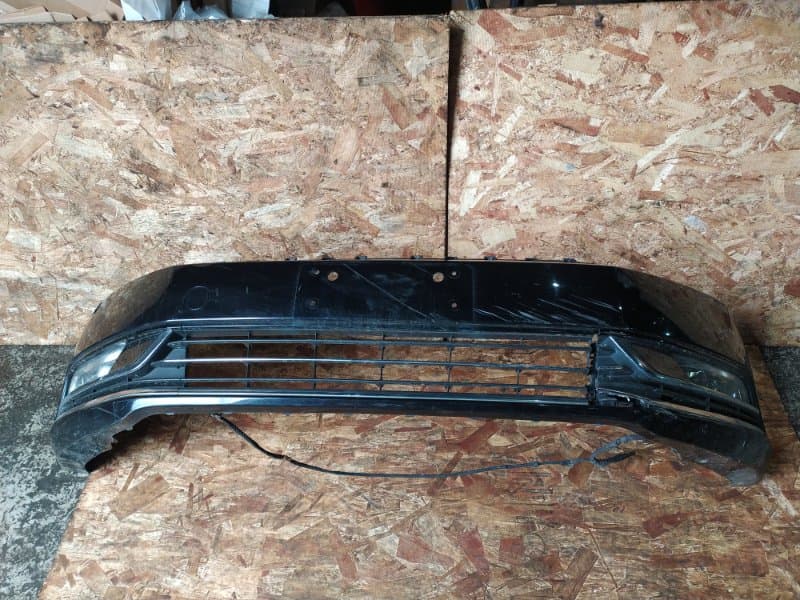 Бампер Volkswagen Passat 365 CAX 2011 перед. (б/у)