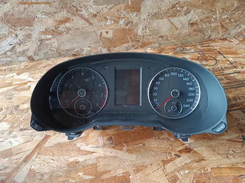 Щиток приборов Volkswagen Sharan 7N1 CAV 2012 (б/у)
