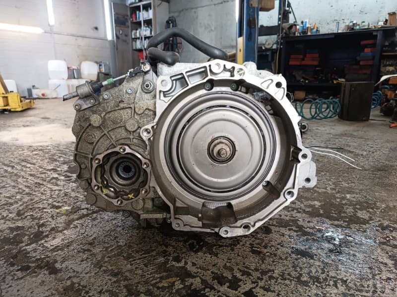 АКПП DSG 6 Volkswagen Golf 1K1 BLG 2007 (б/у)