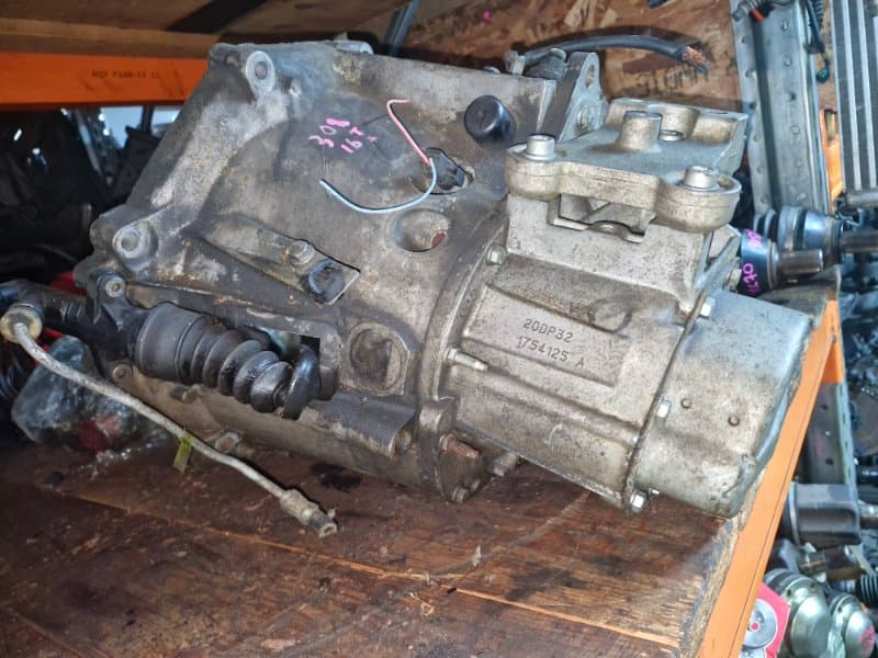 МКПП 20DP32 Peugeot 308 4С 5FW EP6CD EUR4 2009 (б/у)