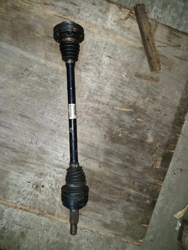 Привод Volkswagen Touareg 7L6 BMV 2005 задн. (б/у)
