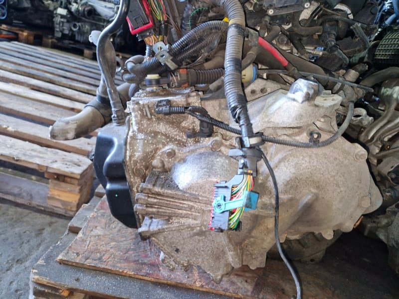 АКПП 55-51SN передний привод Volvo s40 MS B5244S4 2008 (б/у)