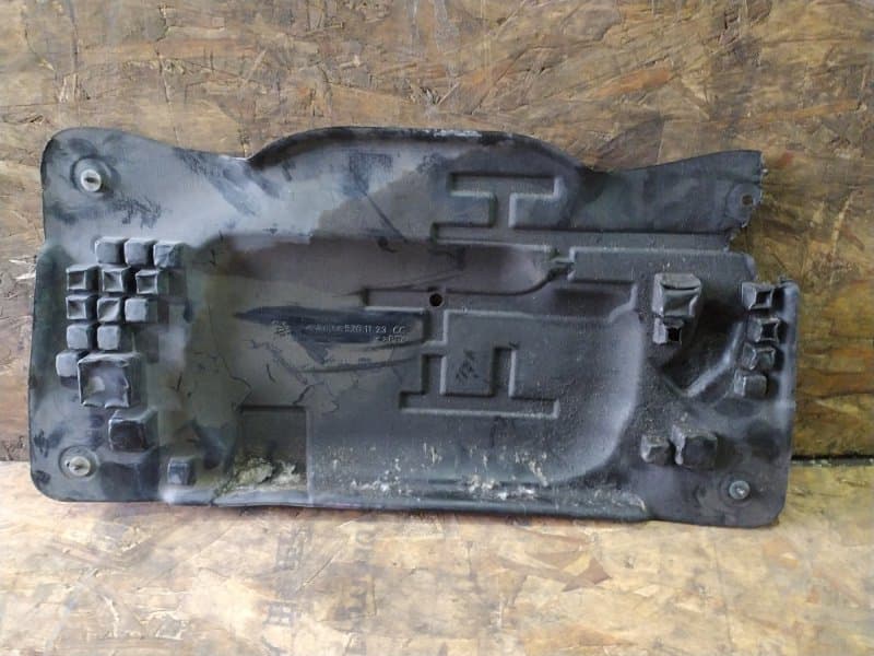 ЗАЩИТА АКПП Mercedes-Benz Viano W639 112.976 2007 (б/у)
