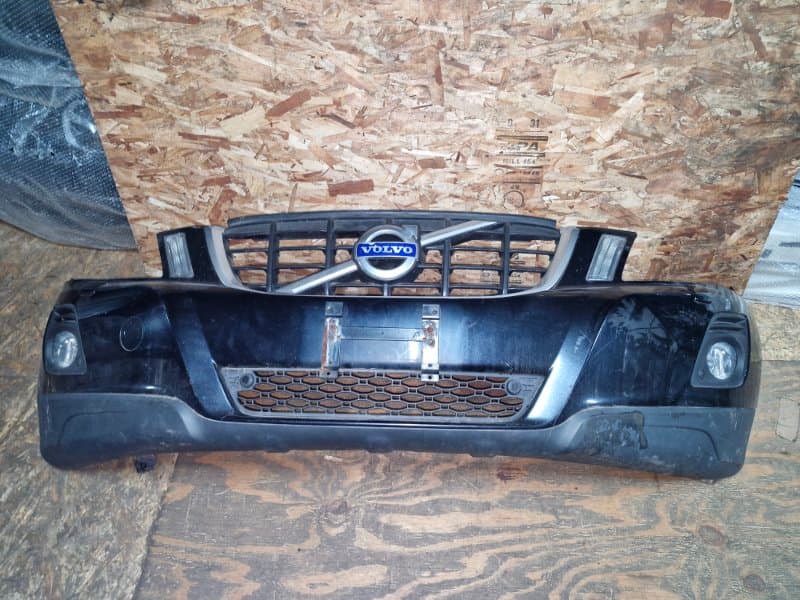 Бампер Volvo XC60 DZ B6304T2 2010 перед. (б/у)
