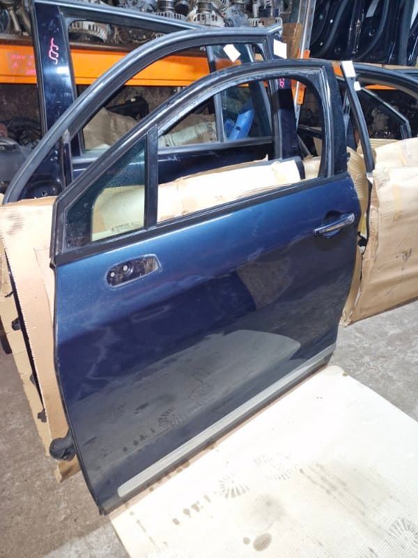 Дверь Citroen C5 RW RFJ 2010 перед. лев. (б/у)