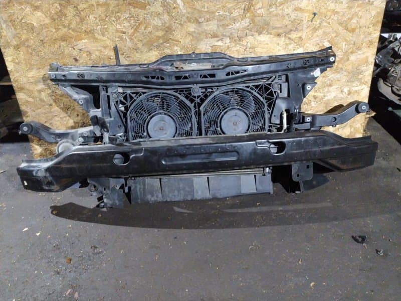 Панель передняя в сборе Mercedes-Benz Viano W639 112.951 2004 (б/у)