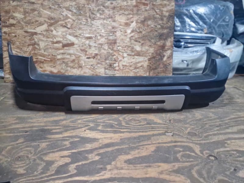 Бампер Volvo XC70 SZ B5254T2 2005 задн. (б/у)