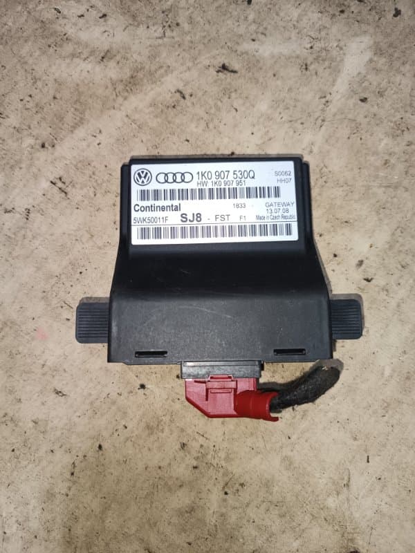 Блок управления Audi A3 8P1 BSE 2006 (б/у)