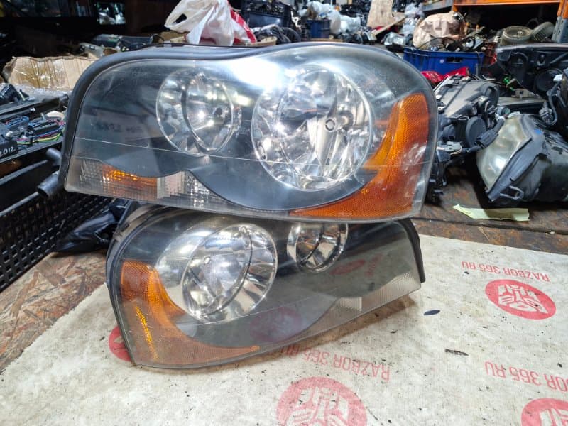 Комплект фар галоген Volvo xc90 C B5254T2 2006 (б/у)